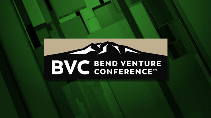 Applications open for the 2025 Bend Venture Conference