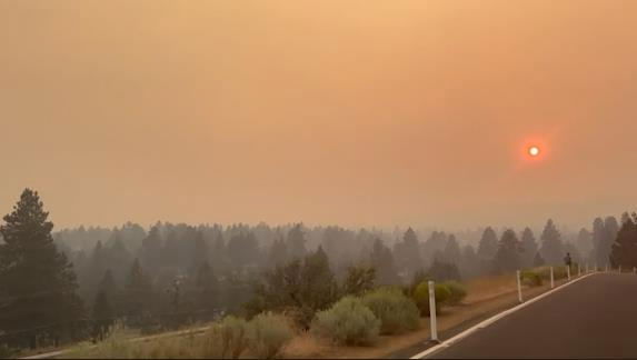 Wildfire smoke and your health: Best practices to stay safe outdoors and indoors