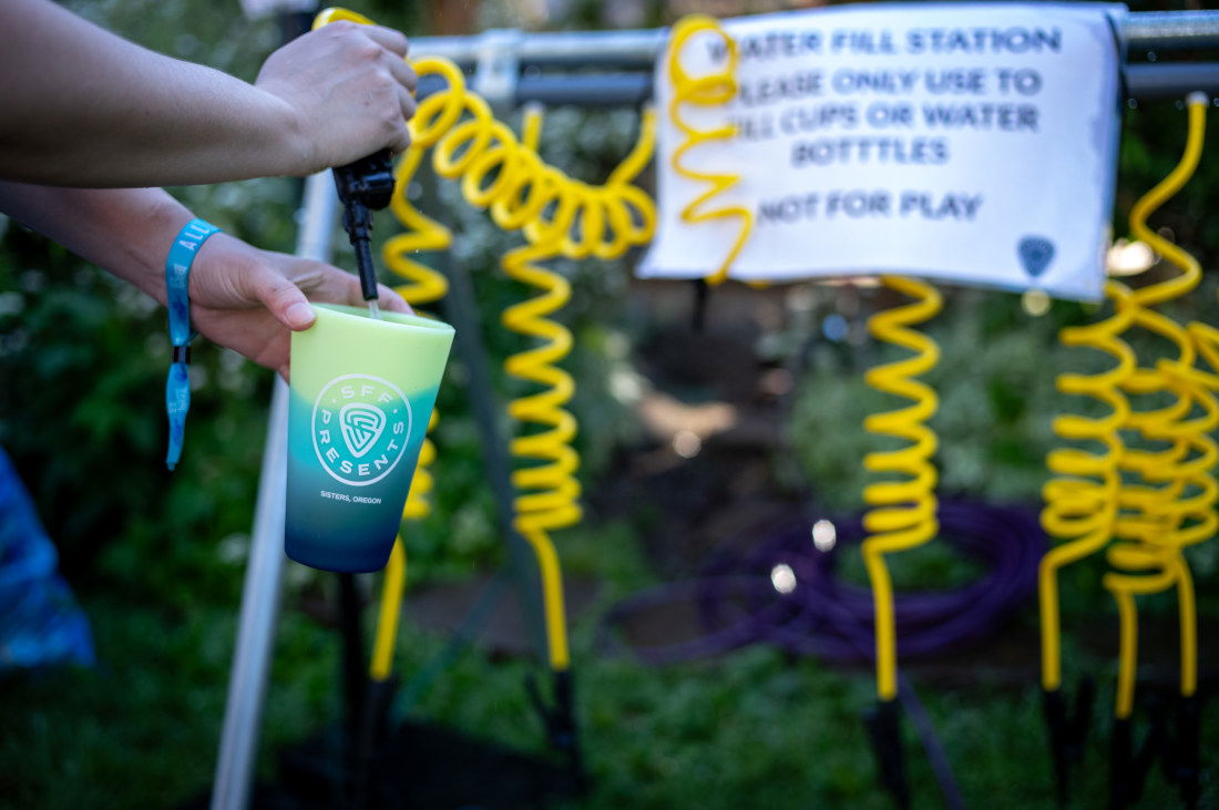 Big Ponderoo diverts 74% of waste away from landfill during festival weekend