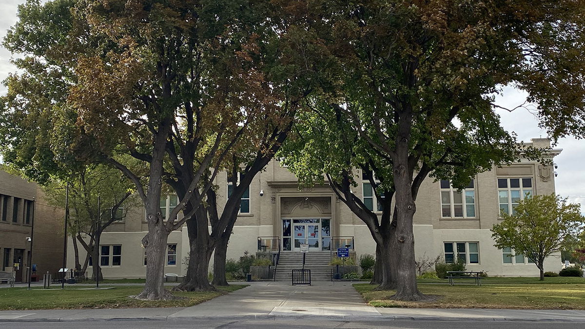Chris Poulter named Bonneville County Clerk