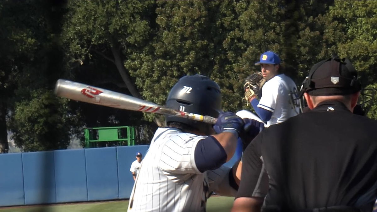 Two more Gauchos are selected on Day 2 of the Major League Baseball Draft