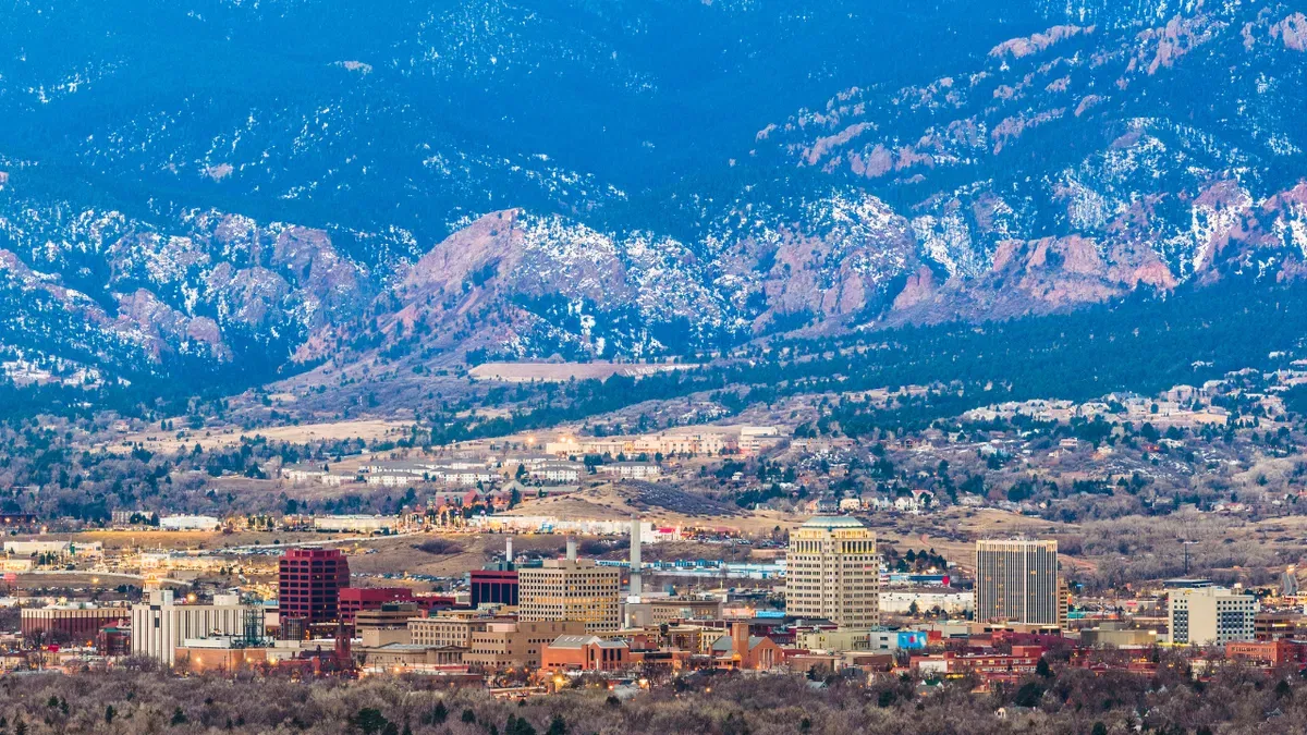 New study shows declining Colorado growth