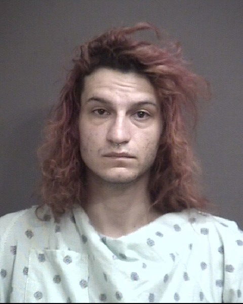 Columbia man accused of shooting at woman in home