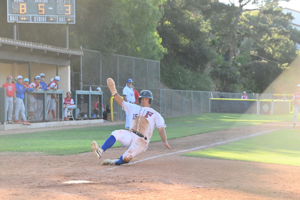 Foresters score early and often in lopsided victory