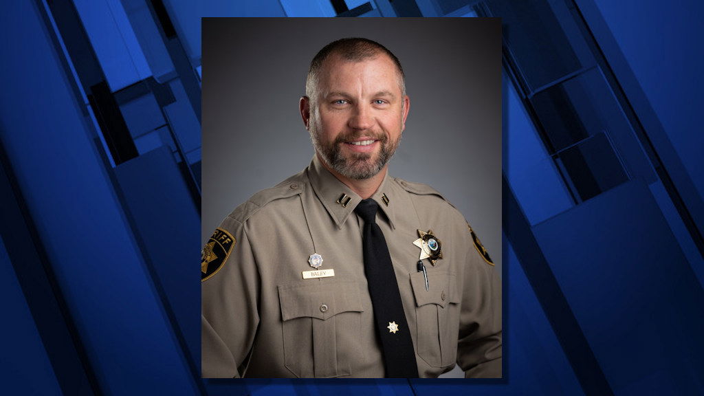 Internal investigation into Deschutes County sheriff’s Captain William Bailey underway over radio interview