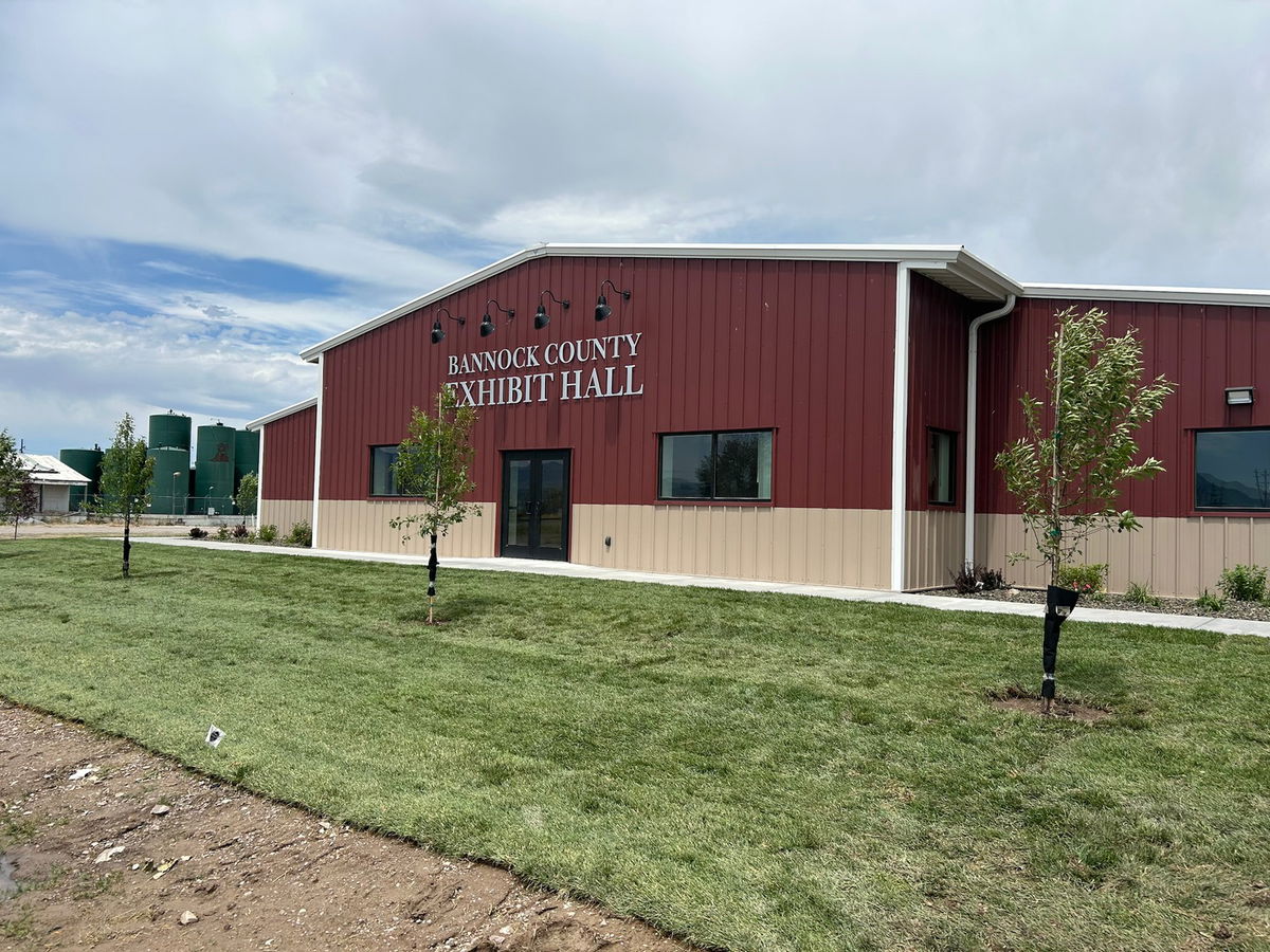 Ribbon-cutting ceremony set for new Exhibit Hall at Bannock County Fairgrounds
