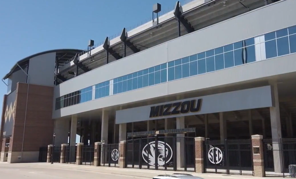 Second man charged in Mizzou football merch heist from March