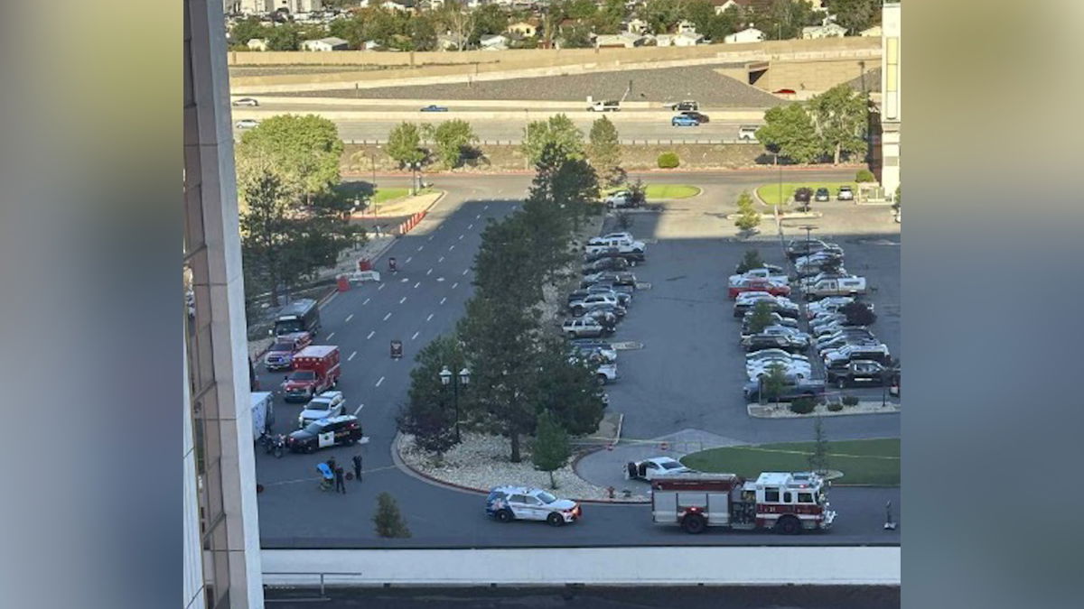 Shooting at Reno casino leaves 2 people dead and multiple injured