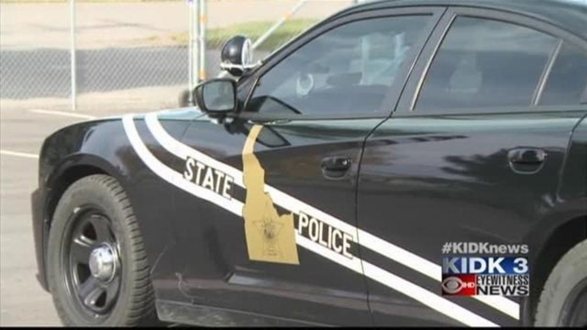 Multi-Vehicle crash snarls traffic Sunday on I-15 near Blackfoot