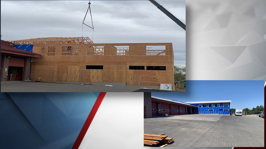 Jefferson County Fire & EMS thanks lawmakers for $1.9 million to complete station expansion