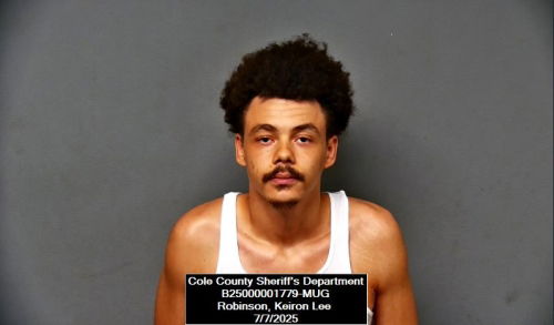 Man arrested