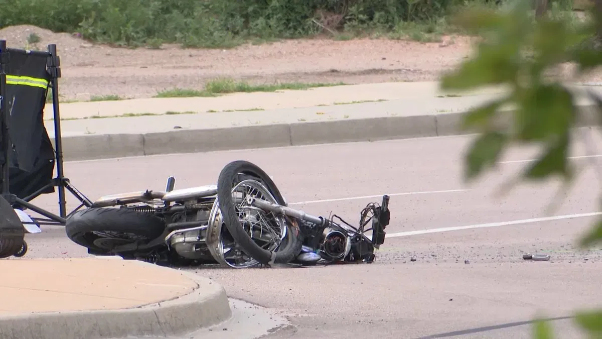 CSPD releases identities of two killed in Austin Bluffs motorcycle crash