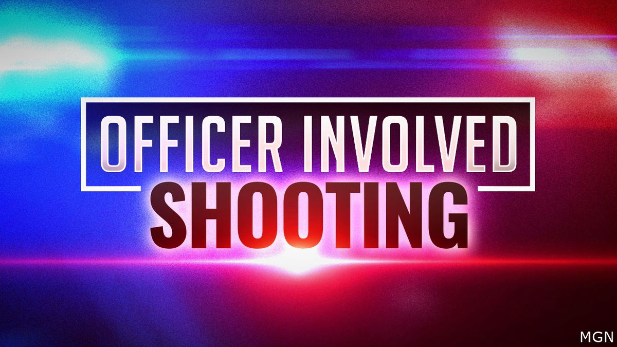 Suspect in critical condition after officer involved shooting in Beaumont