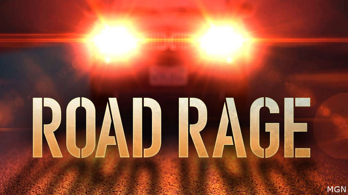Motorist suspected of killing man during road rage in Menifee