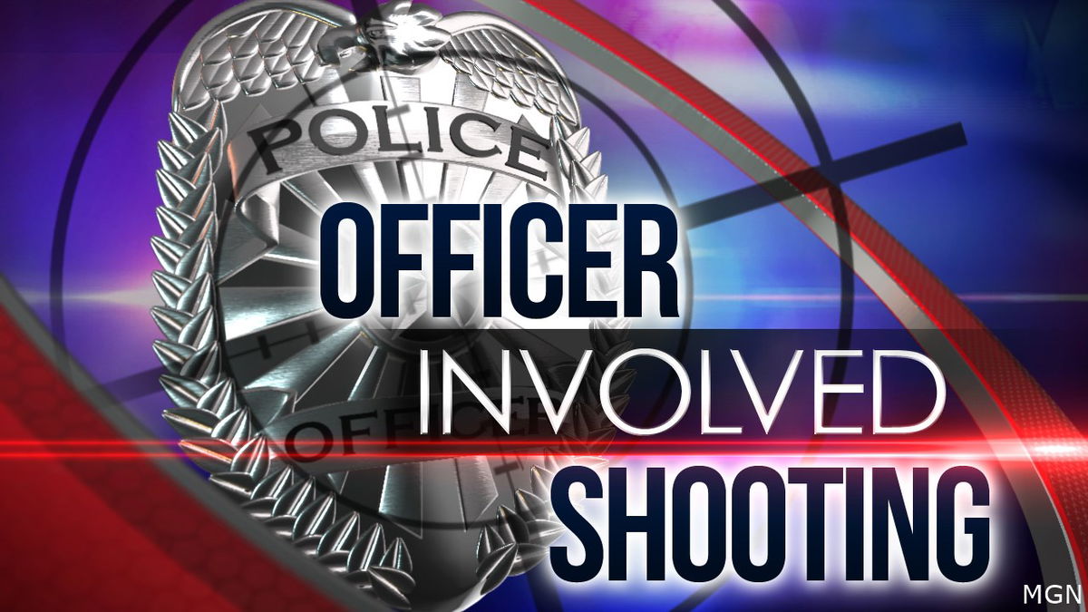 Suspect killed in officer involved shooting in Beaumont Monday