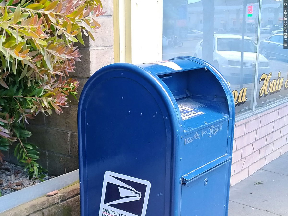New USPS Mailboxes Put in Place in Ojai Valley to Avoid Mail Theft