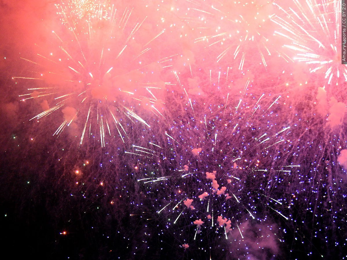 See Where to Celebrate the Fourth of July on the Central Coast