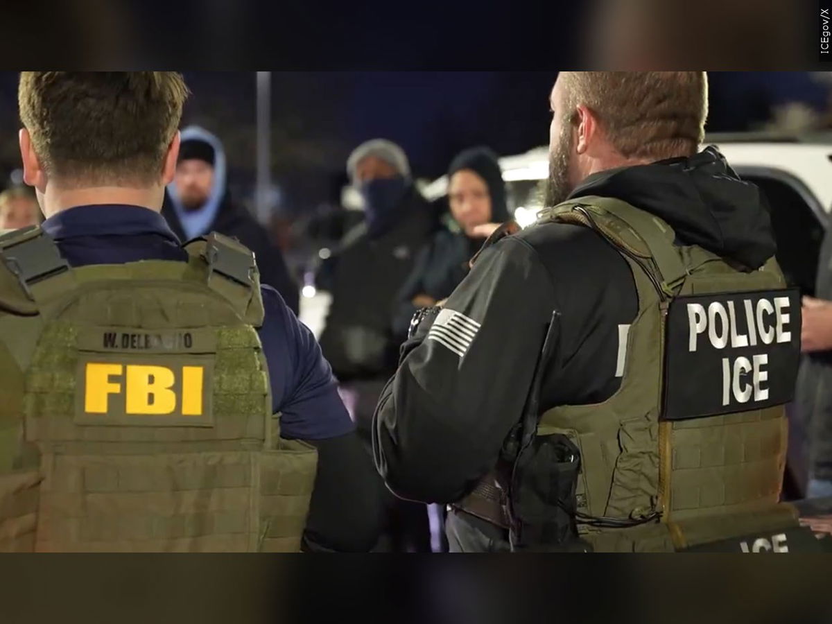 QUESTION OF THE DAY: Are you happy to see local police take part in immigration operations?