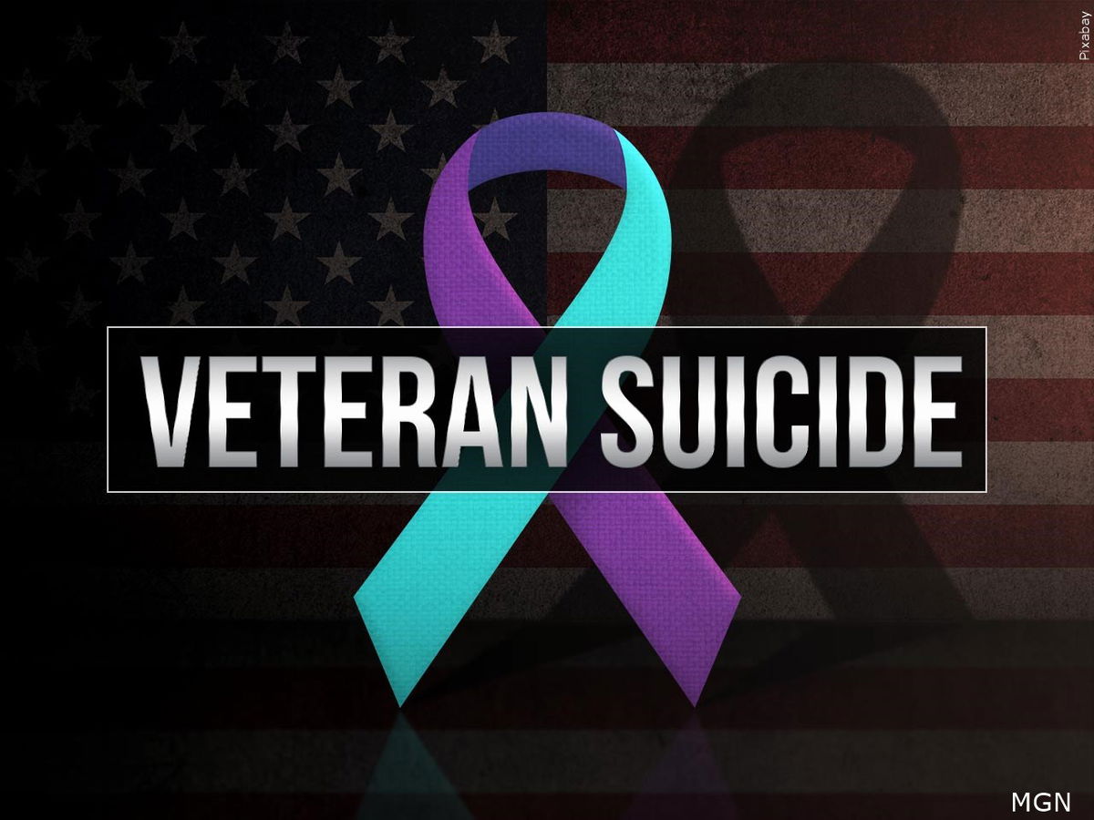 Report: 171 Missouri veterans died by suicide in 2022