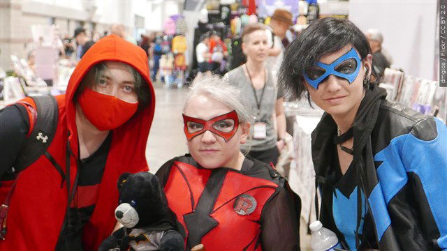 Nerdville descends on Watsonville June 29 for annual Nerdville Comic Con