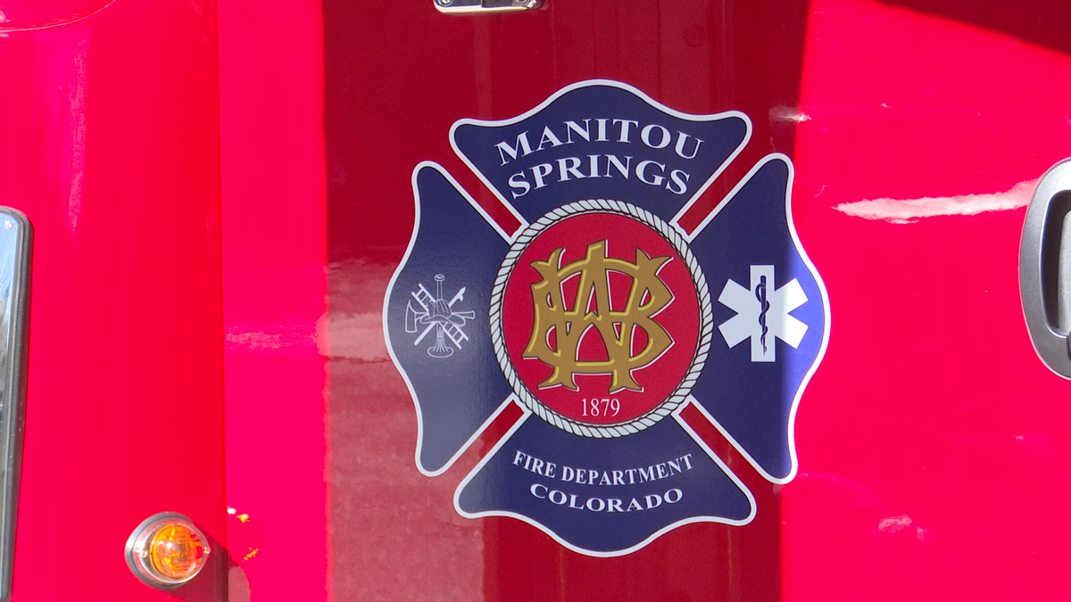 Manitou Springs Fire Department to hold wildfire training Sunday