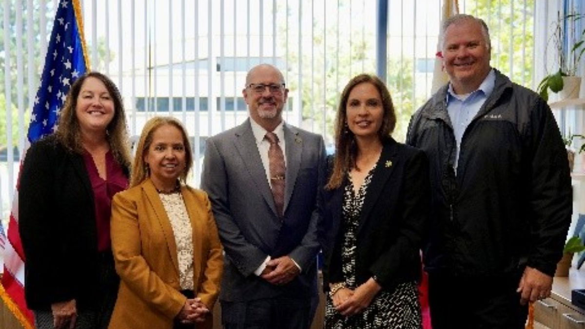 Ronald L. Miller II Sworn In as Ventura County’s Chief Probation Officer