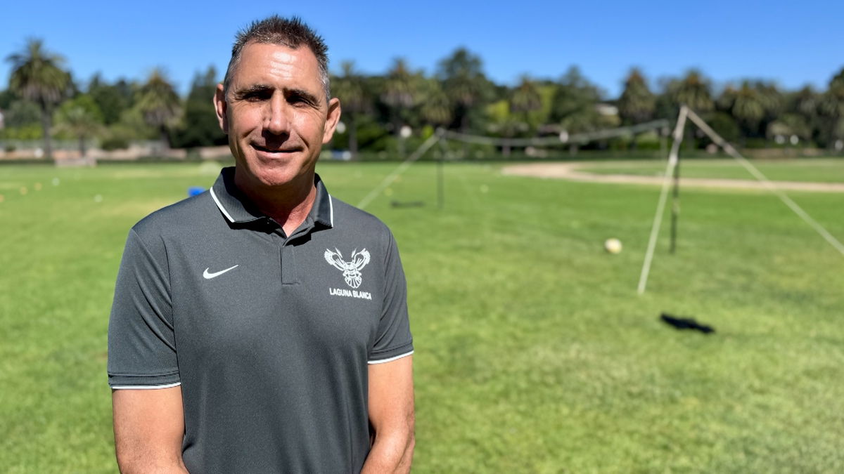 Dan Peeters named athletic director at Laguna Blanca