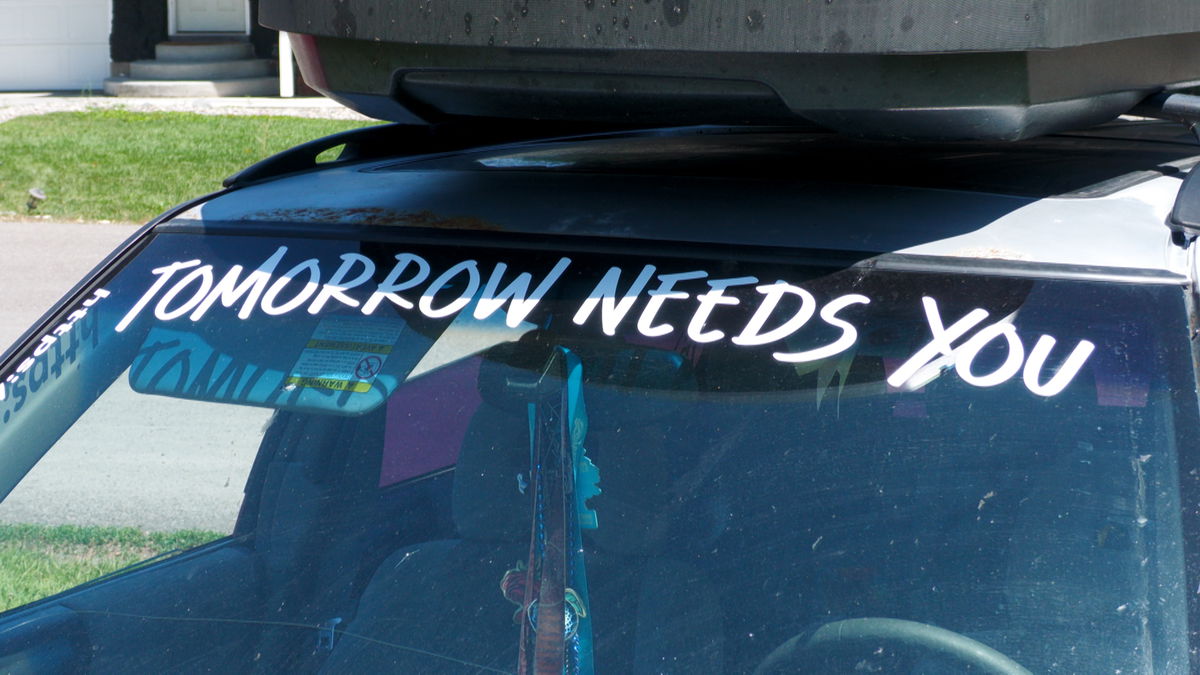 Locals hold car show to raise suicide awareness