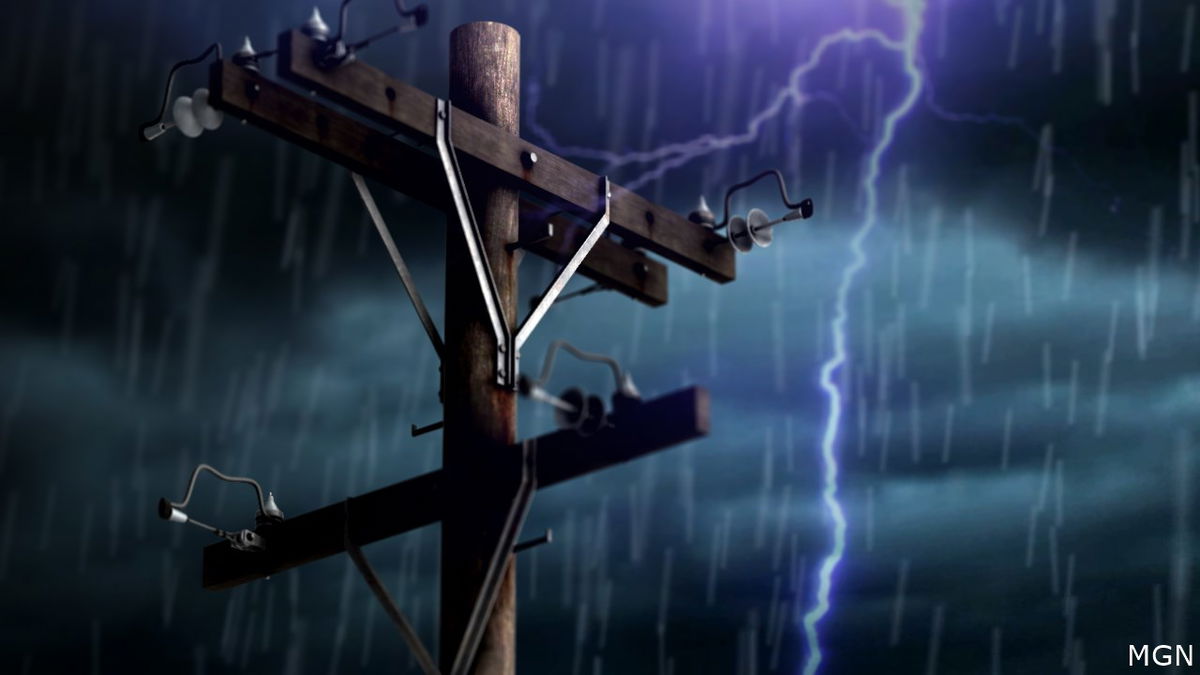 Fall River Electric Cooperative responding to power outage East of Ashton