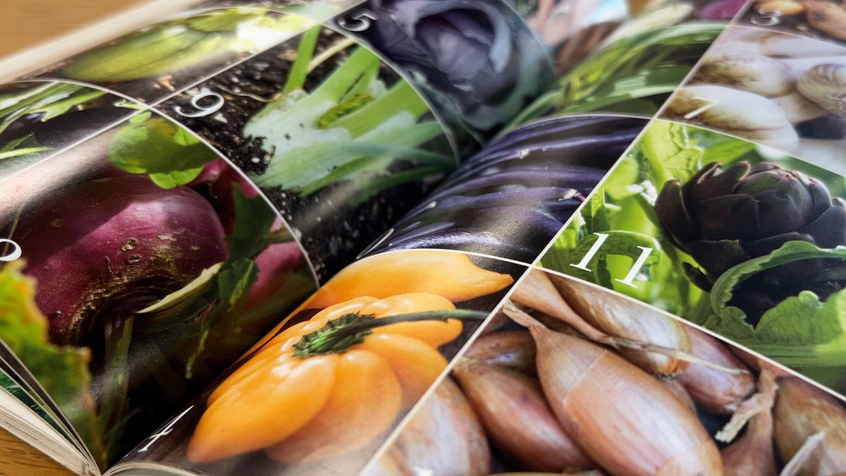 Marshall Public Library kicks off another year of collecting produce for people in need