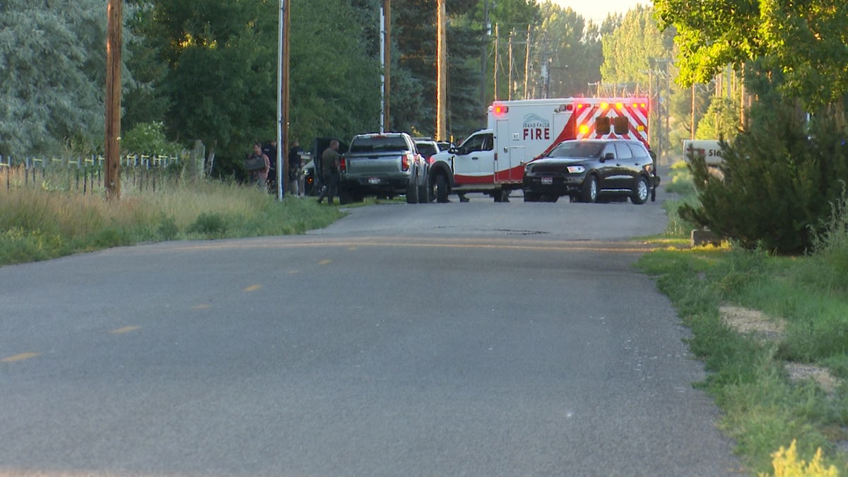 Police standoff in Jefferson County ends peacefully with suspect in custody