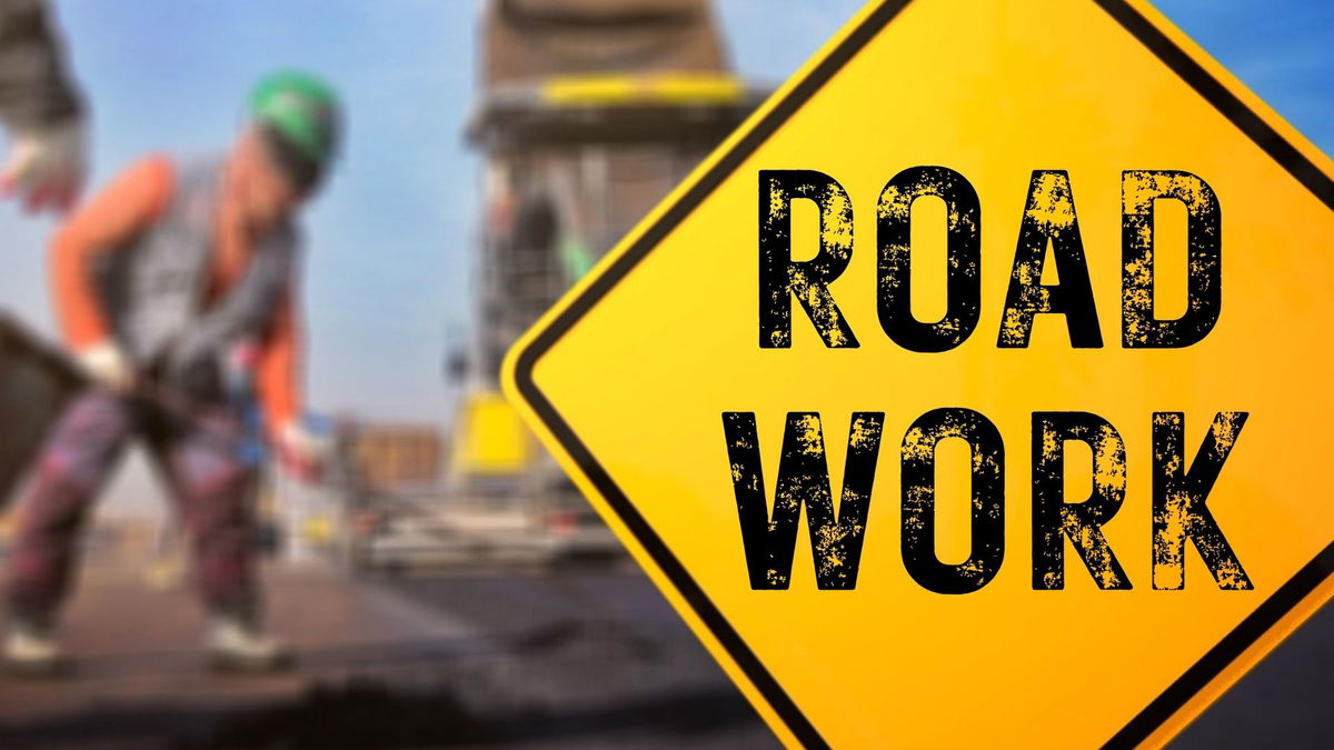 Bob Hope off-ramp closed for maintenance until 2 this afternoon