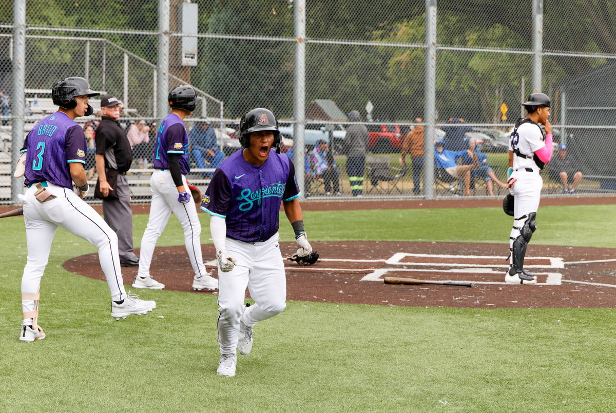 RBI Diamondbacks continue dominant run in Seattle