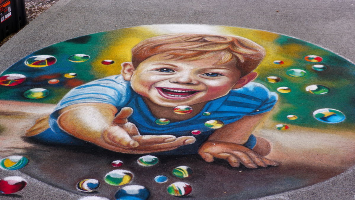 Art Museum of Eastern Idaho hosts annual Chalk Fest