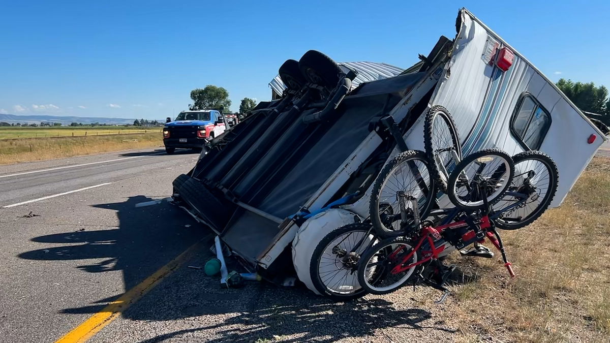 Developing Story: US-20 Crash