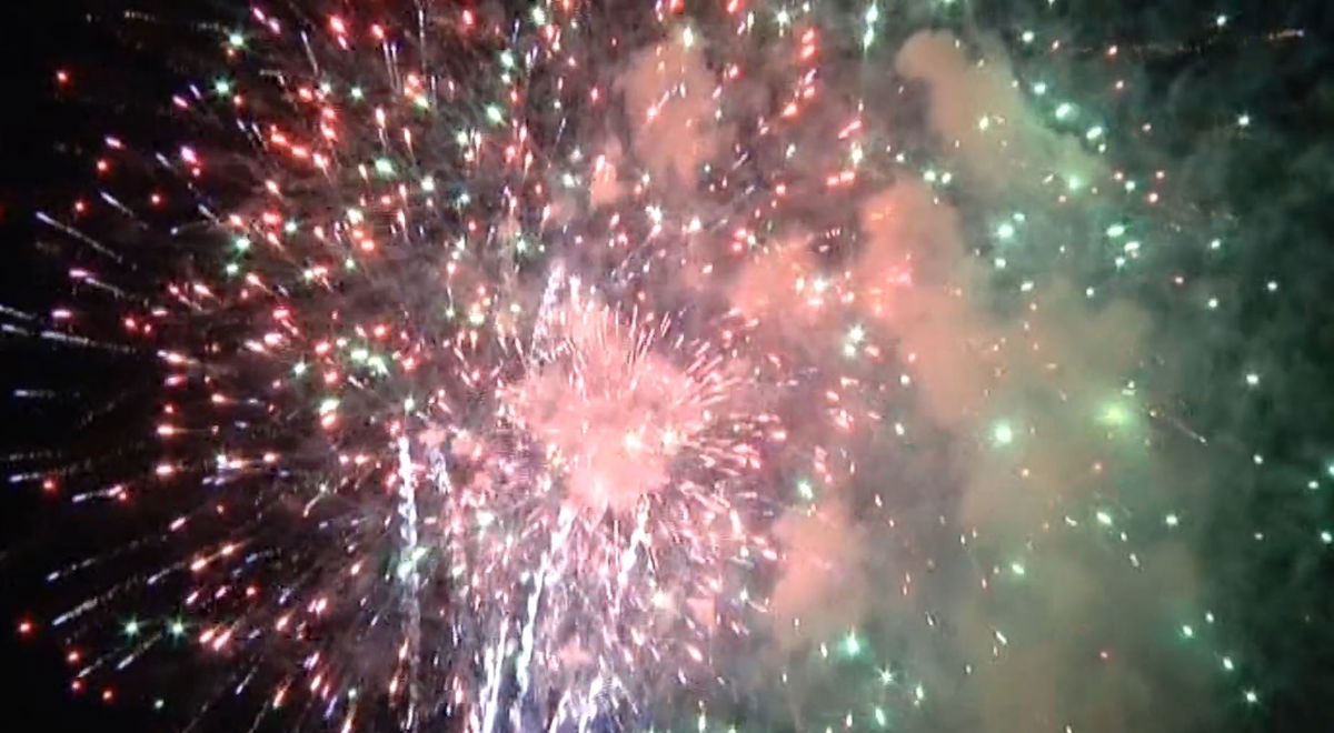 Seaside’s safe and sane fireworks curfew and enforcement started Saturday
