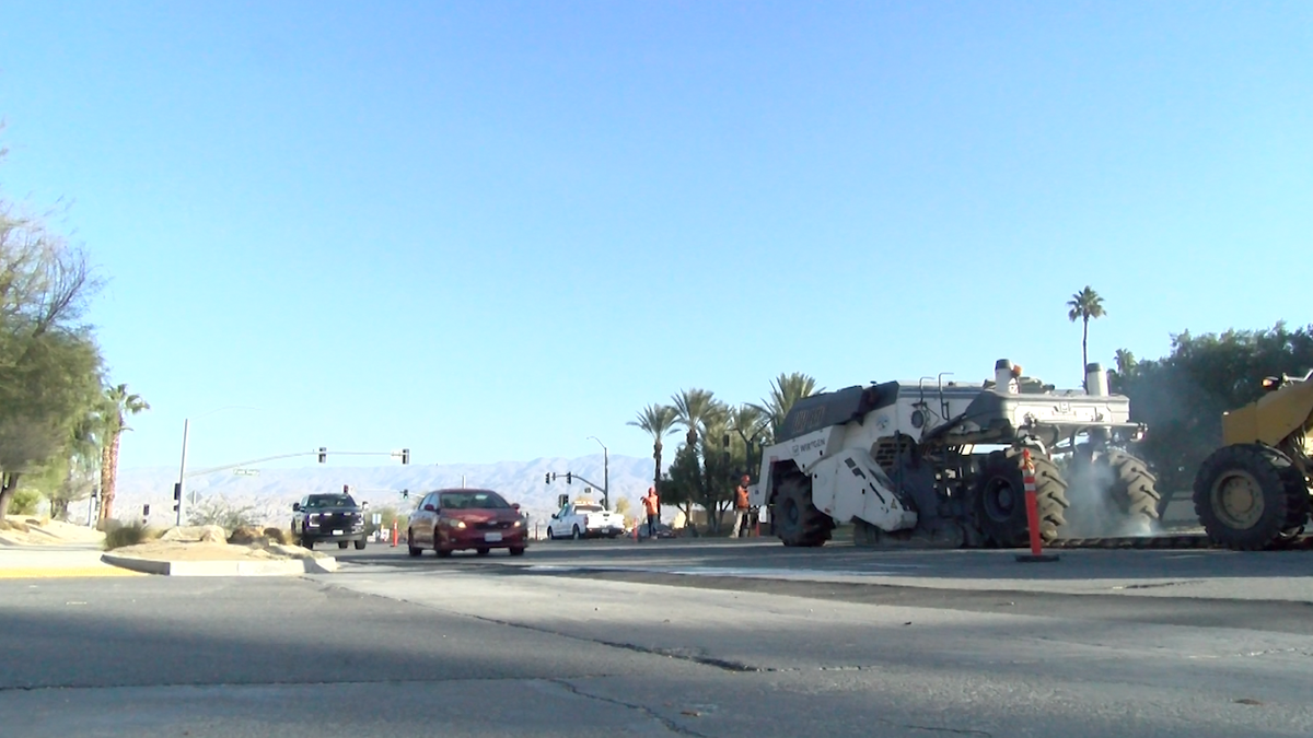Pipeline Installation brings temporary traffic changes on Cook Street