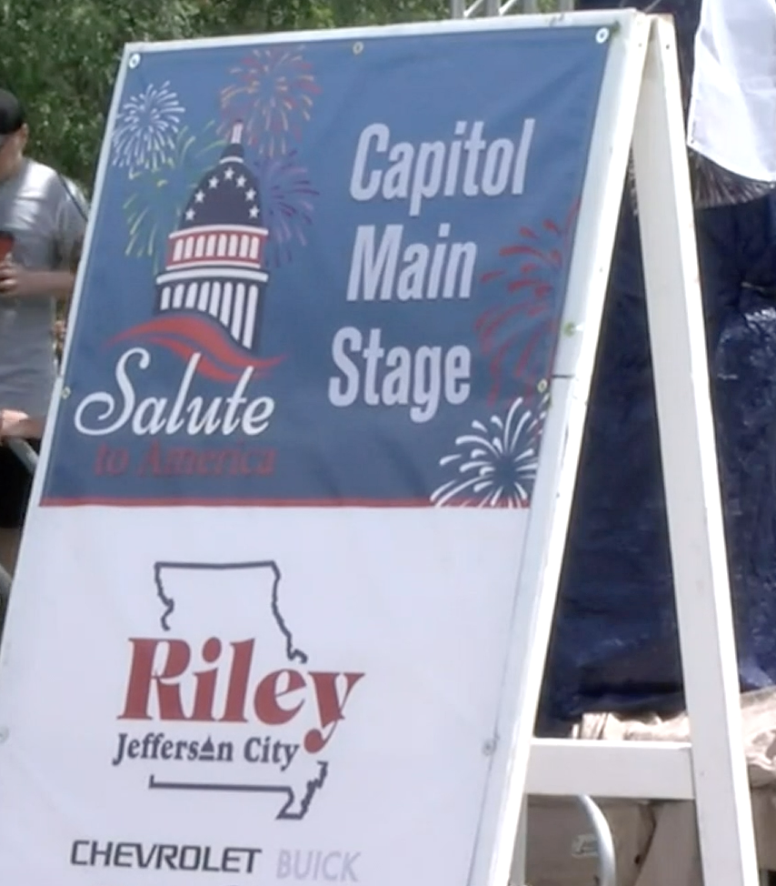 Road closures announced for Jefferson City’s Salute to America