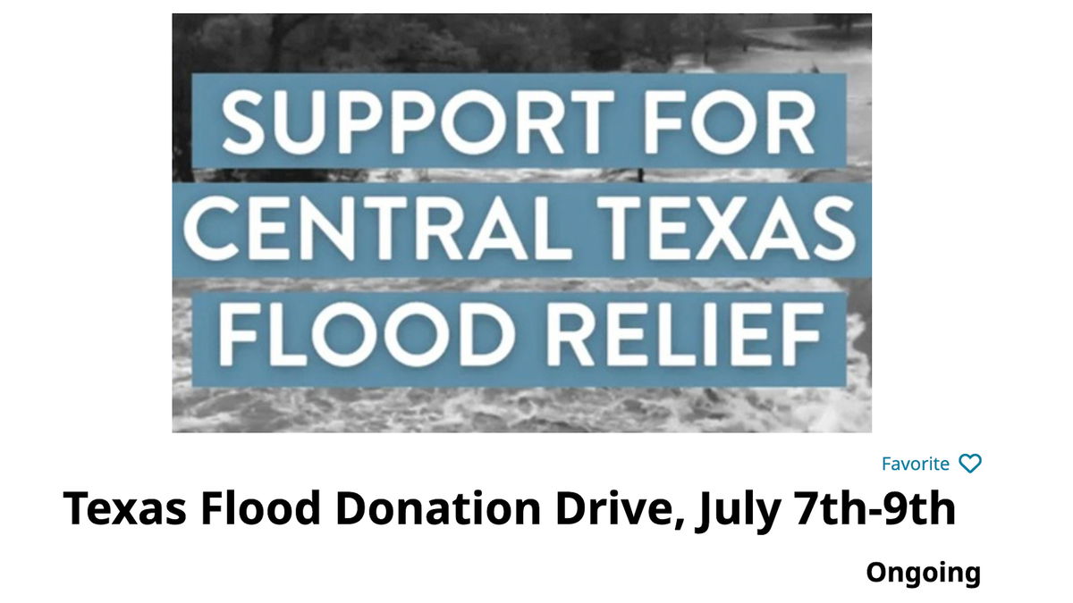 Southeast Idaho rallies to support Texas flood victims