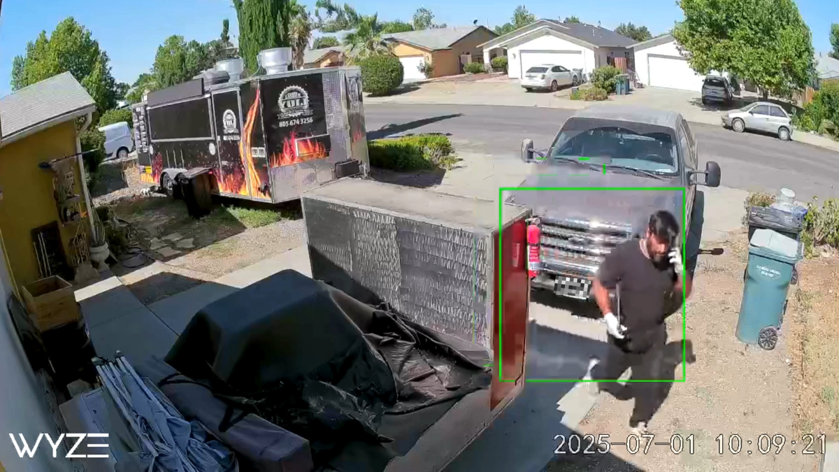 SLO Sheriff Seeking Public Assistance in Shandon Burglary Investigation
