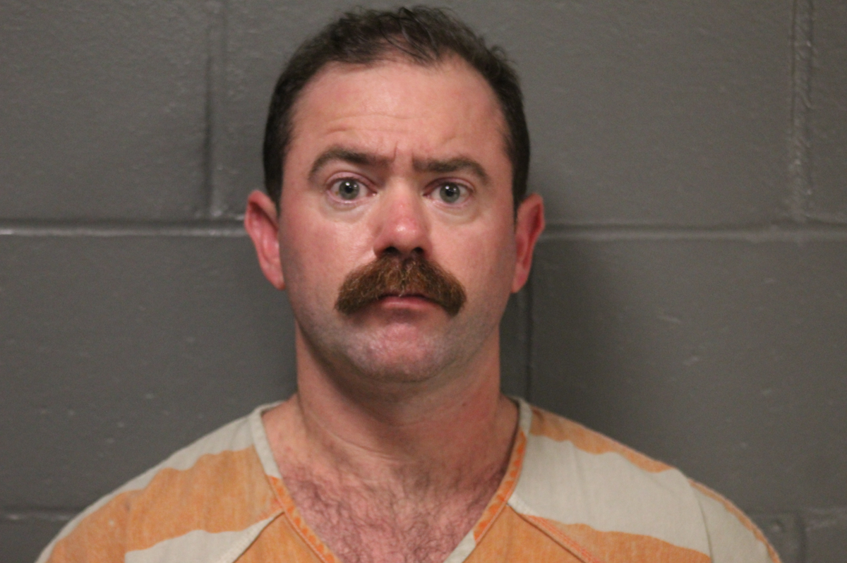 Missouri park ranger charged with child sex crimes in Camden County