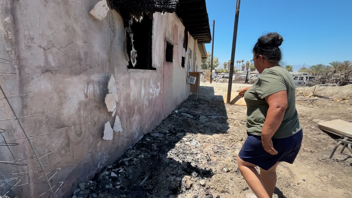 Victims of Shady Fire speak out