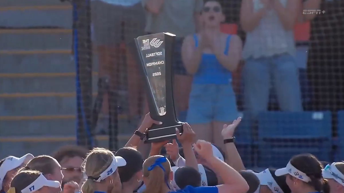 Big honor for UCSB Athletics