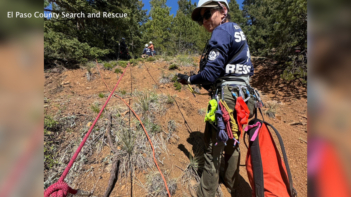 El Paso County Search & Rescue seeing an increase in rescue calls and summer has barely started