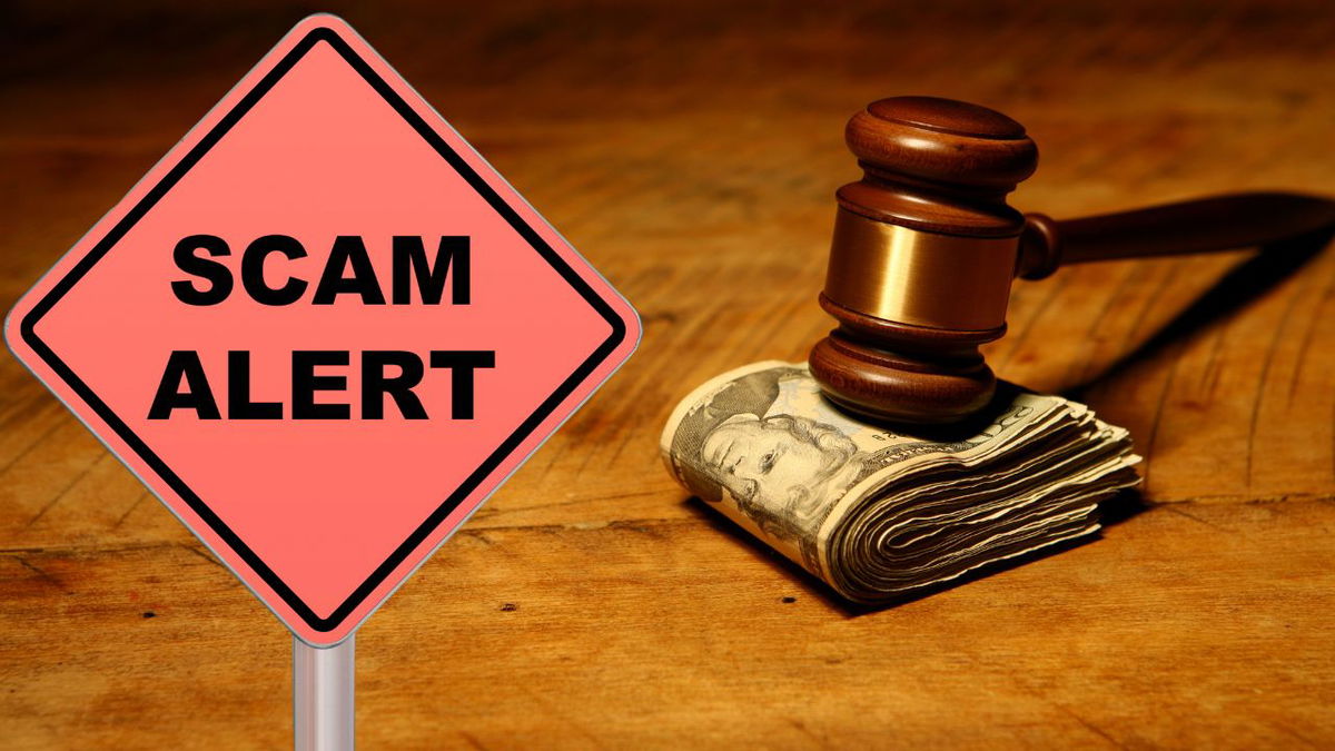 El Paso County Sheriff’s Office warns of jury dury scam