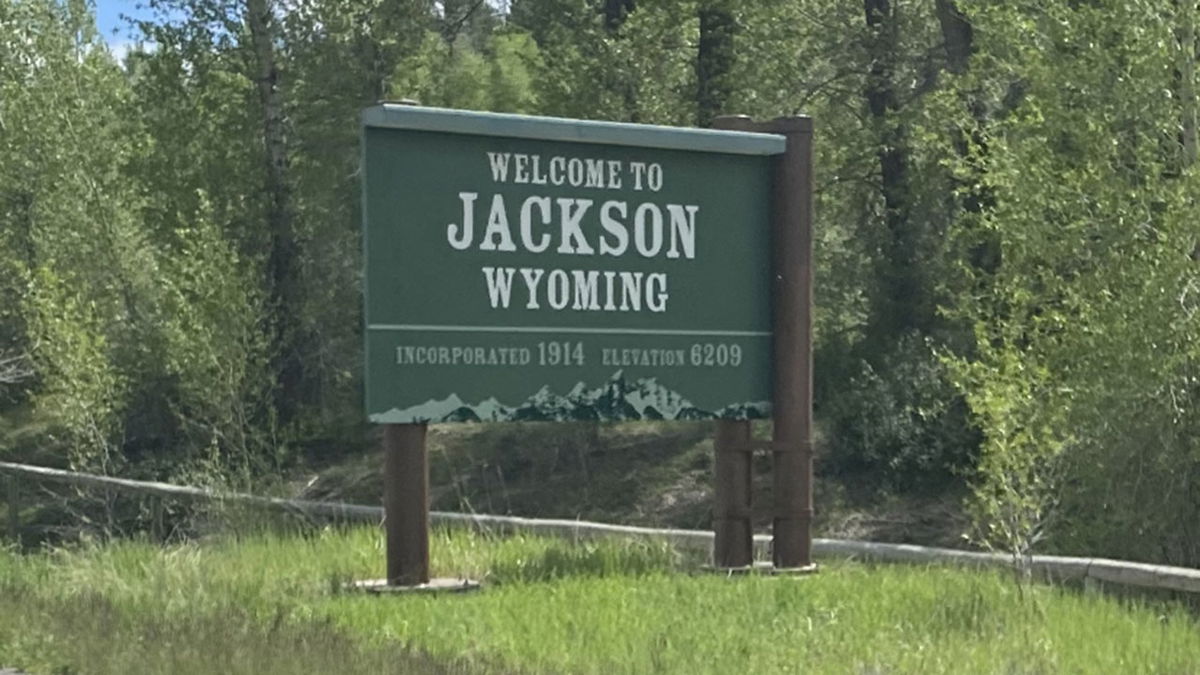Jackson water well back online