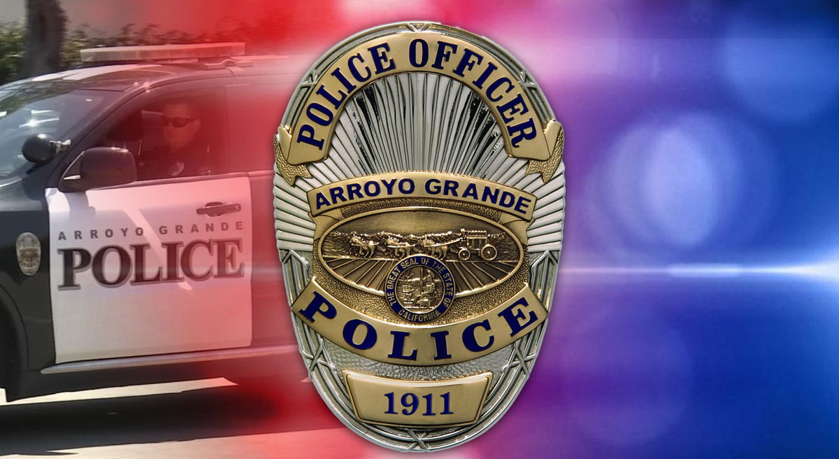 Arroyo Grande Police Department Hosts Coffee with a Cop