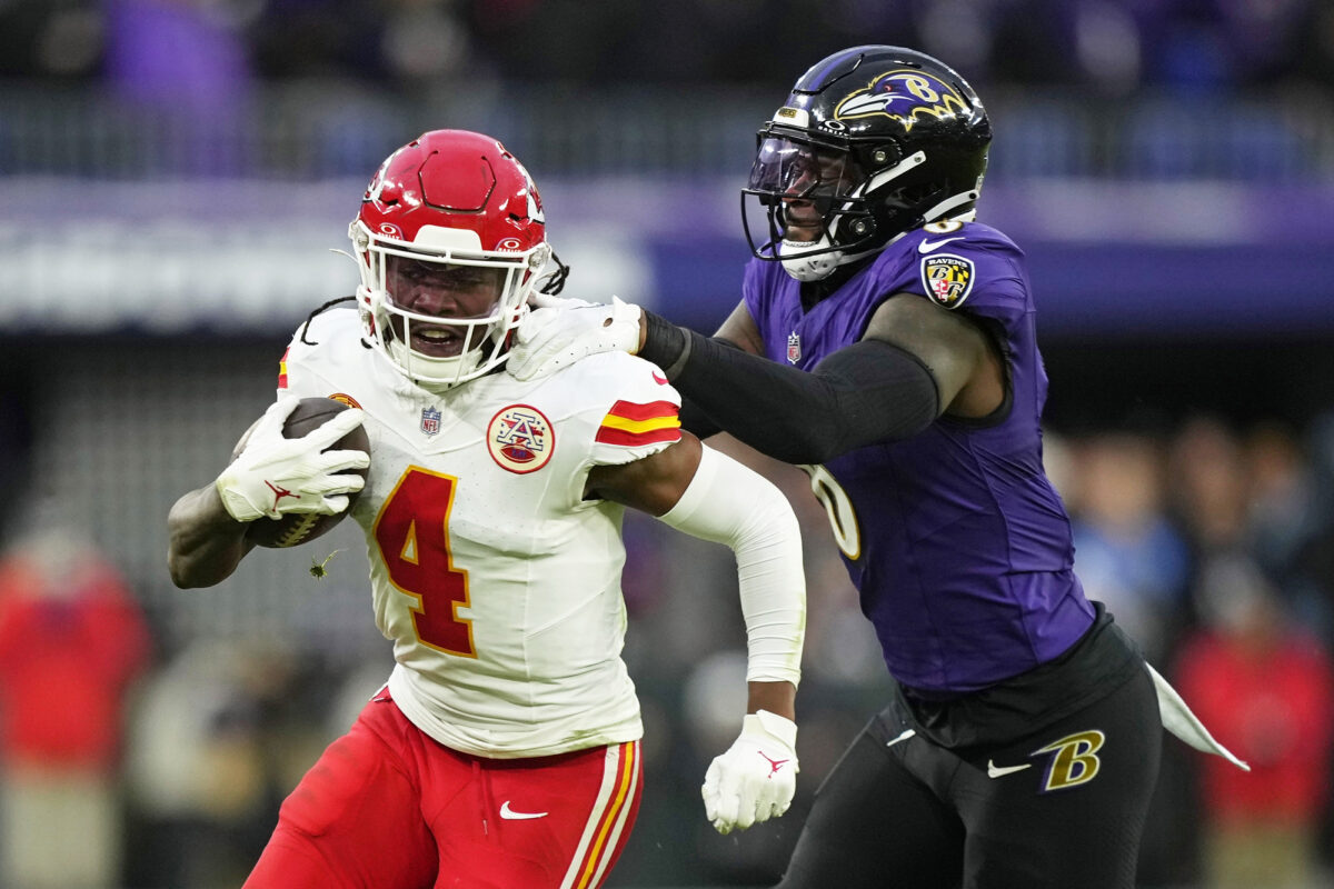 Chiefs wide receiver Rashee Rice receives sentence from judge