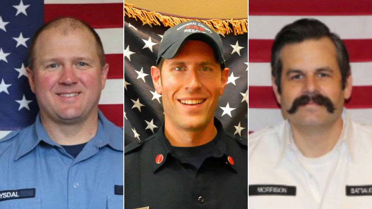 The firefighters killed and injured in Sunday’s attack had nearly 70 years of combined experience. Here’s what we know