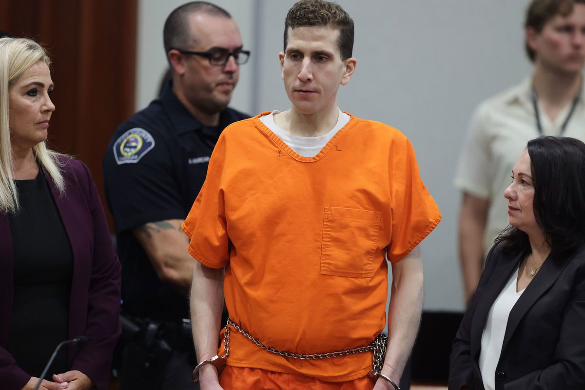 From ‘you’re a joke’ to ‘I’ve forgiven you’: Families of Idaho murder victims address Bryan Kohberger at sentencing